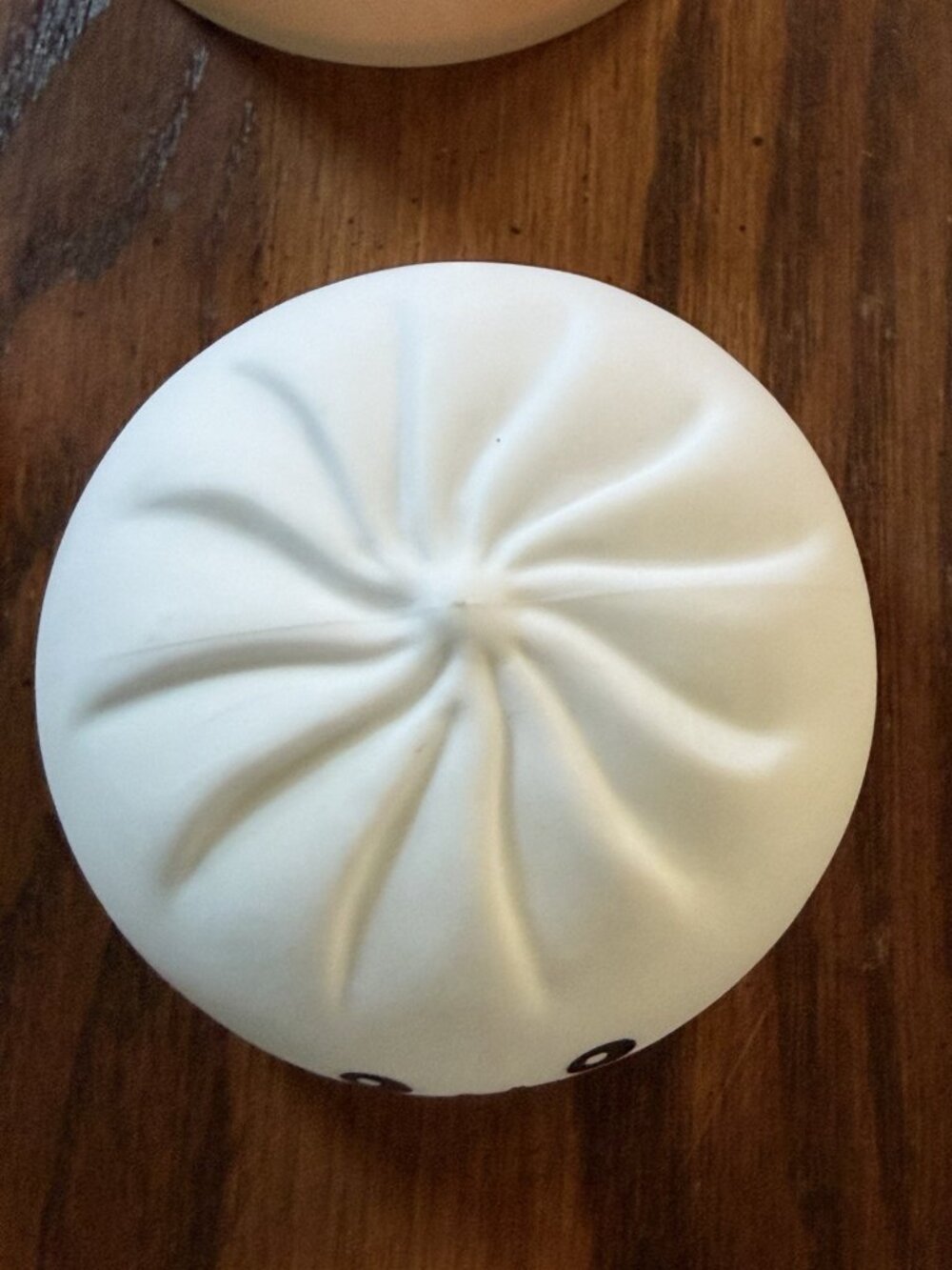 RMS Dumpling Squishy White-Scented Opened In Excellent Condition - Picture 3 of 4